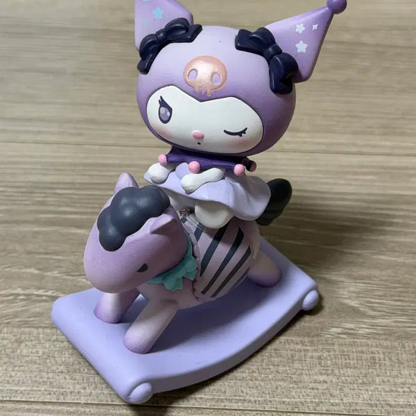 [BUNJANG] Kuromi Figure / 쿠로미 피규어