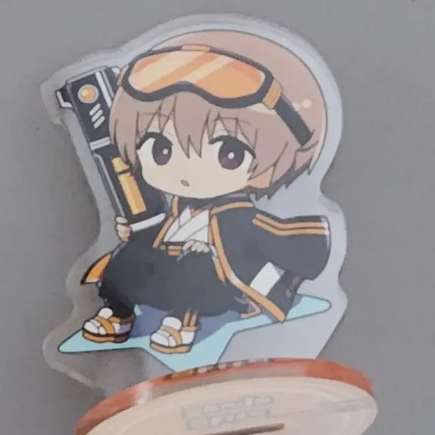[BUNJANG] Okita Sougo Gintama Acrylic Stand / 오키타 소고 은혼 아크릴 스탠드