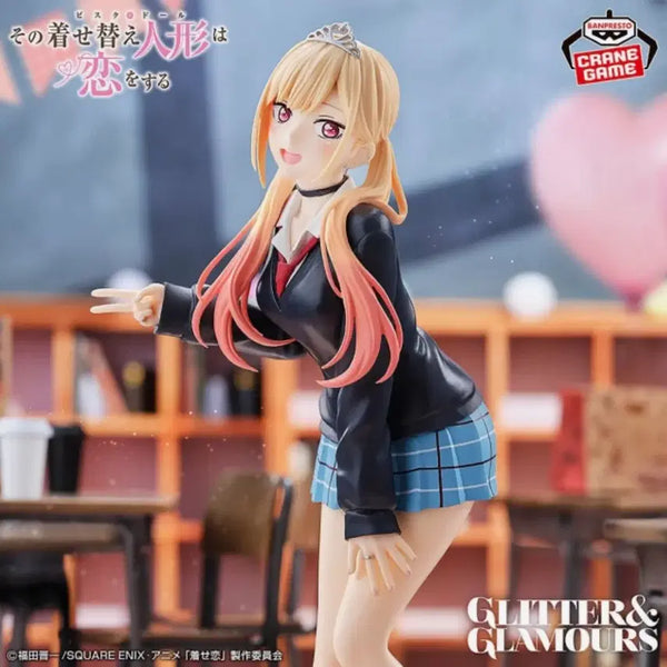 [BUNJANG] Banpresto Glitter & Glamours Marin Kitagawa Culture Festival Ver. Figure / 반프레스토 글리터&글래머러스 키타가와마린 문화제버전