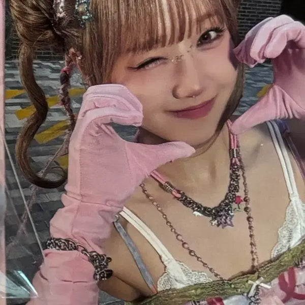 [BUNJANG] Choi Yoo-jung M Countdown Pre-recording Photocard / 최유정 엠카 사녹 포카 양도