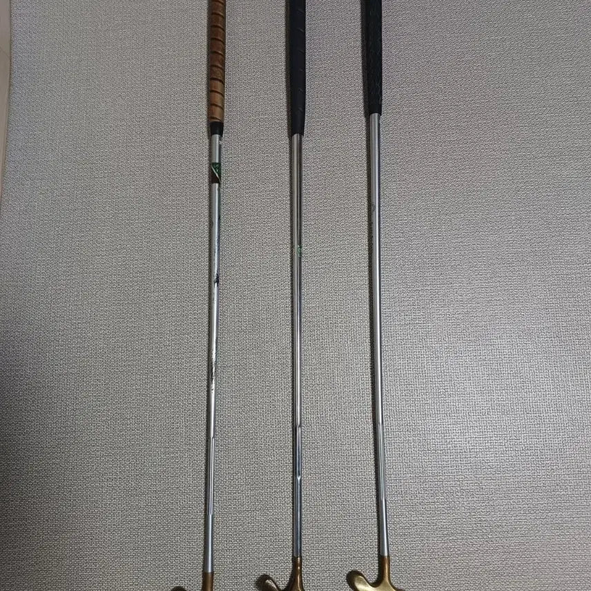 [BUNJANG] Acushnet Bulls Eye Vintage Putter / 골프채 퍼터 아쿠쉬네트 불스아이