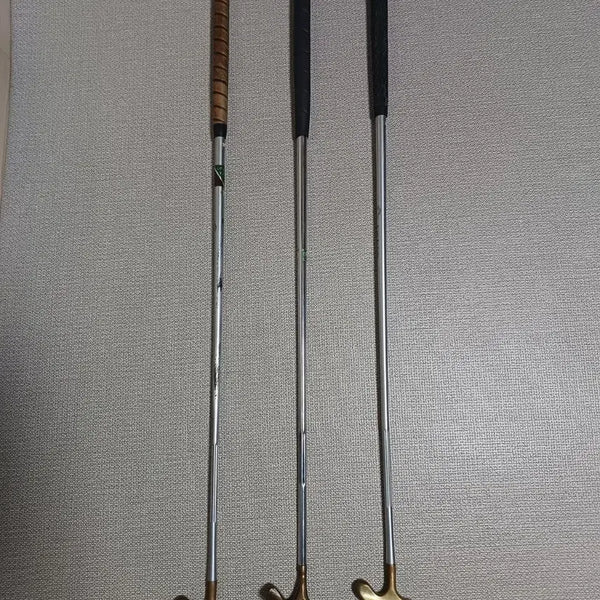 [BUNJANG] Acushnet Bulls Eye Vintage Putter / 골프채 퍼터 아쿠쉬네트 불스아이