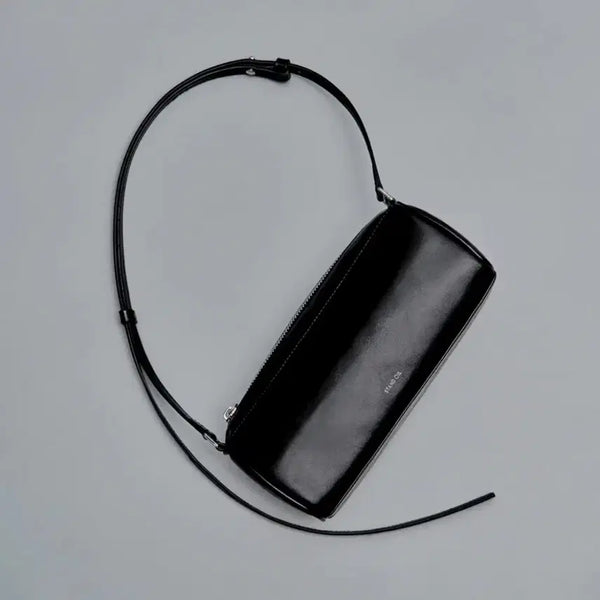 [BUNJANG] Standoil Chunky Bag Shoulder Bag Black / 스탠드오일 청키백(숄더백) 블랙
