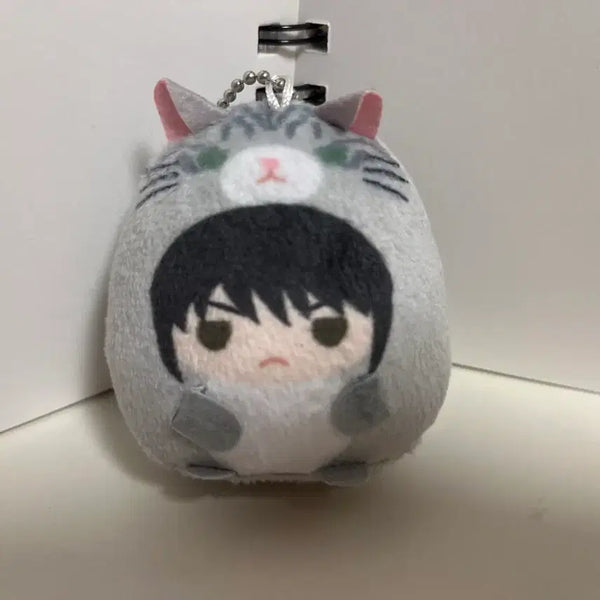 [BUNJANG] Gintama Katsura Kotarou Tenorins Plush Doll / 카츠라 즈라 테노린즈 인형