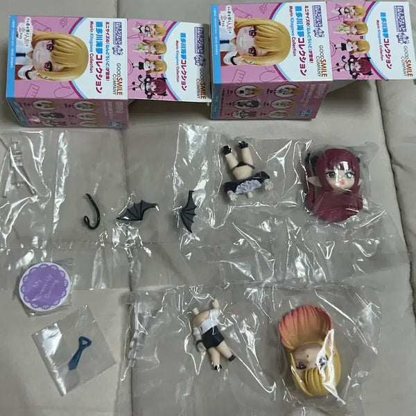 [BUNJANG] Nendoroid Random Figure Bundle - Liz Kkun & Casual Wear / 그비돌 마린 서프라이즈 넨도 랜덤 피규어 일괄 - 리즈큥&사복