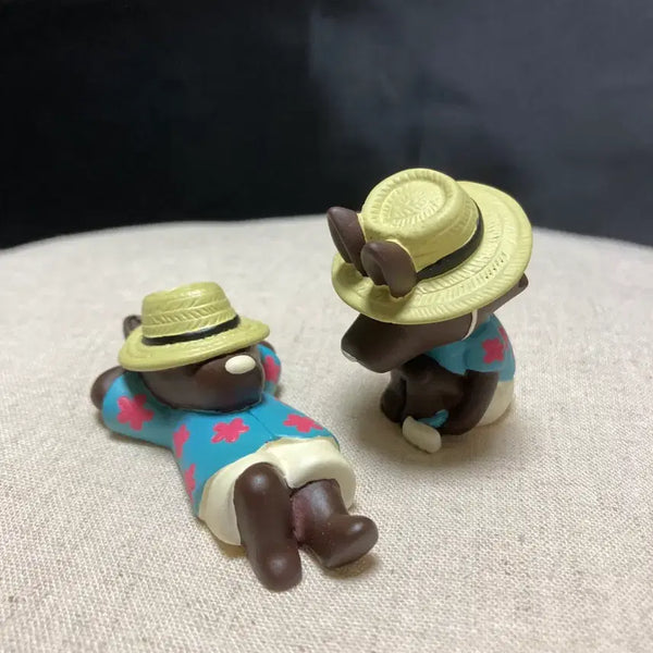 [BUNJANG] Decole Wolf Nap Set with Wolf Sand Scoop / 데꼴 늑대 낮잠 + 늑대 모래삽