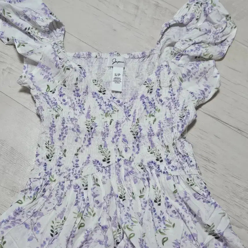 [BUNJANG] Vintage Flower T-Shirt / 빈티지 플라워티셔츠