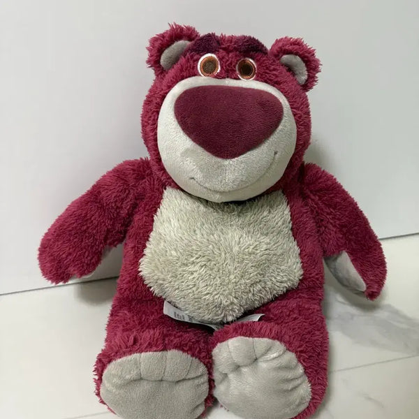 [BUNJANG] Lotso Bear Toy Story Lotso Plush / 랏소베어 토이스토리 랏소