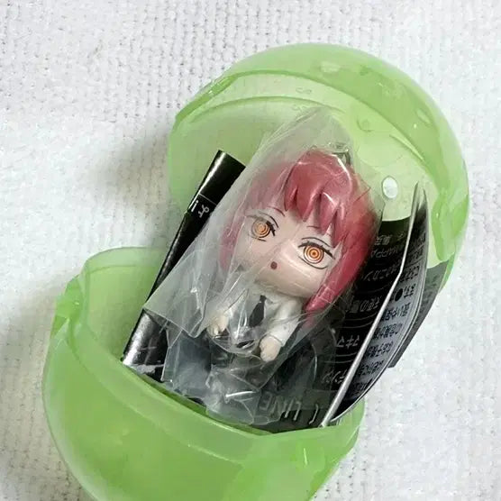 [BUNJANG] Chainsaw Man - Makima Longing Gacha Figure / 체인소맨 레제편 대롱대롱 가챠 판매합니다. [마키마]
