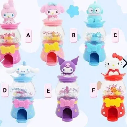 [BUNJANG] Sanrio Gashapon Machine Figure Hello Kitty / 산리오 가챠머신 피규어 헬로키티