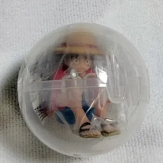 [BUNJANG] One Piece Machiboke Gacha Luffy A / 원피스 마치보케 가챠 판매합니다. [루피 A]