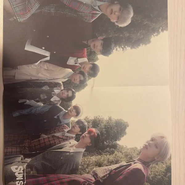 [BUNJANG] CRAVITY CD & Poster / 크래비티 cd & 포스터
