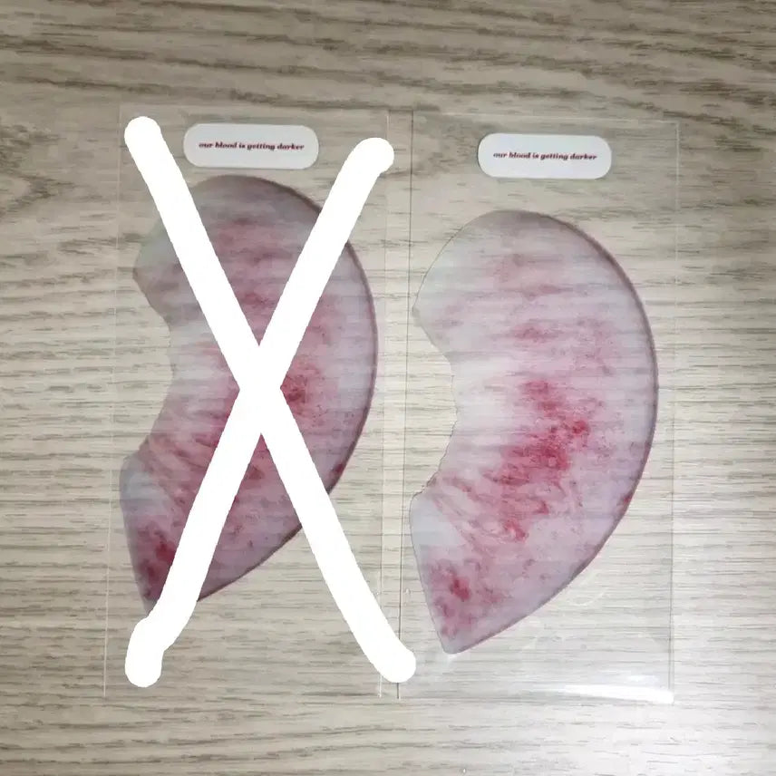 [BUNJANG] Lee Okto Baekdo Peach Bookmark (First Edition) / 이옥토 백도 복숭아 책갈피
