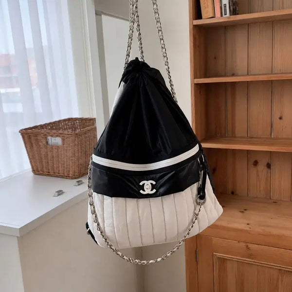 [BUNJANG] Jennie Nylon Backpack / 제니 나일론백팩
