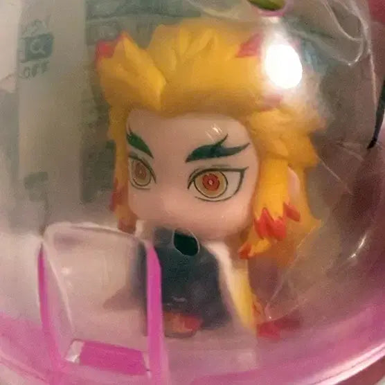 [BUNJANG] Demon Slayer: Kimetsu no Yaiba Machiboke Vol. 2 Gacha - Rengoku / 귀멸의칼날 마치보케 2탄 가챠 판매합니다. [렌고쿠]