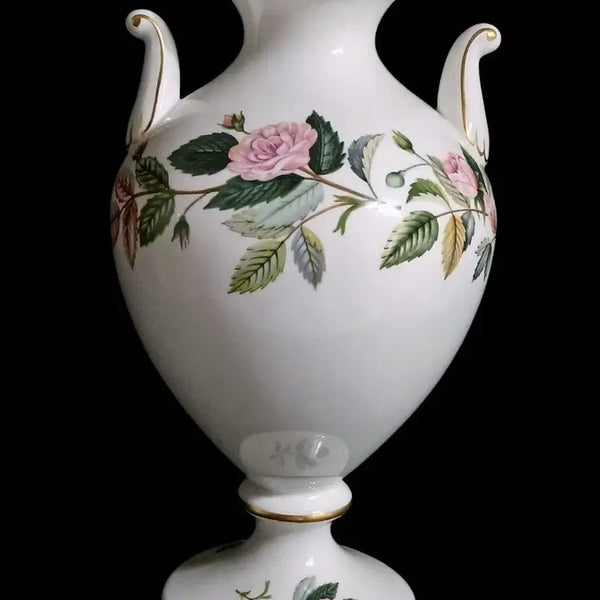 [BUNJANG] Wedgwood Hathaway Rose Vase / 영국 웨지우드 해서웨이  로즈 화병