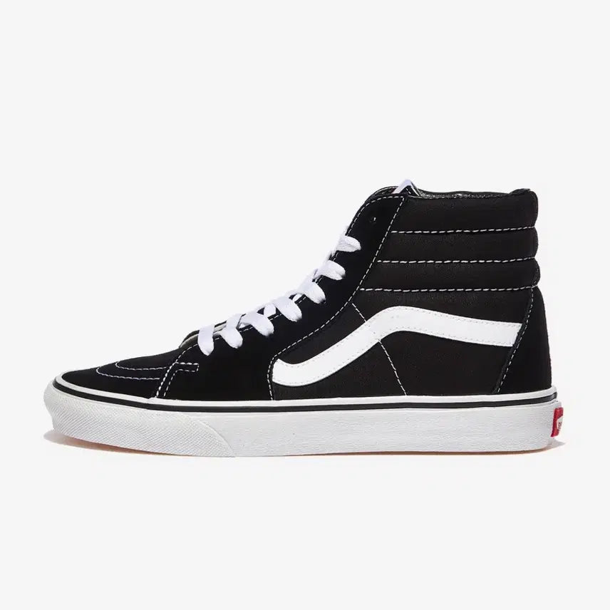 [BUNJANG] Vans Old Skool High Black White (280mm) / 새상품 반스 올드스쿨 하이 검흰 280