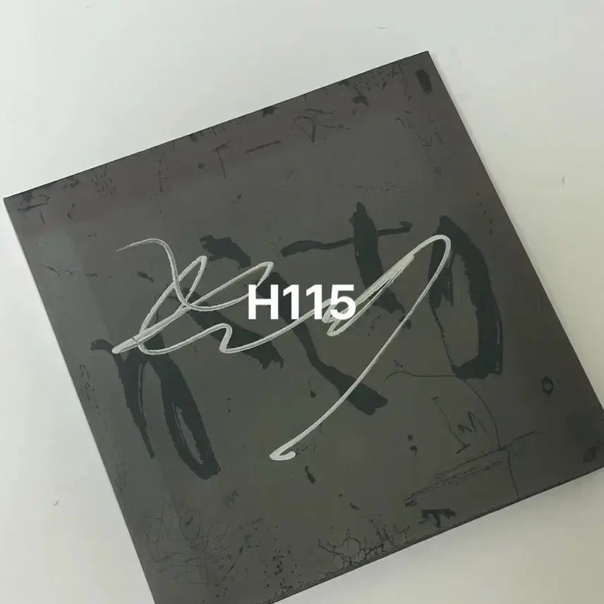 [BUNJANG] DPR IAN MITO Signed Album / DPR IAN MITO 디피알 이안 마이토 친필 싸인 앨범