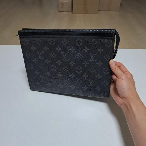 [BUNJANG] Louis Vuitton Pochette Voyage Clutch / [100%/정품] 루이비통 포쉐트 보야주 클러치