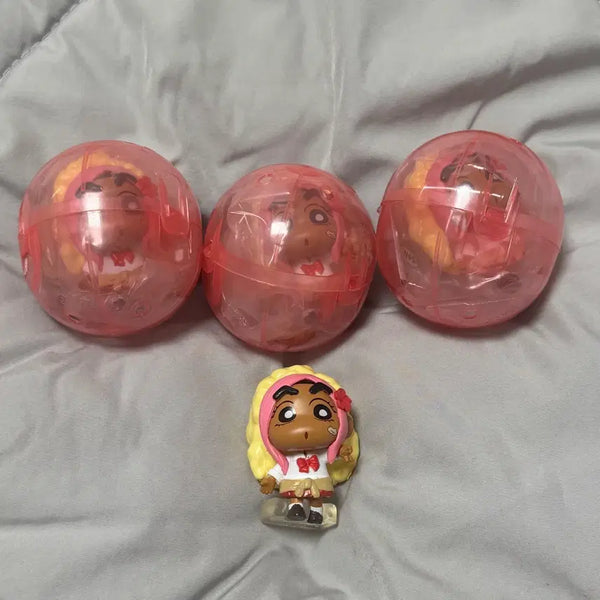 [BUNJANG] Gal Ggangu Gacha Figure / 갸루 짱구 가챠