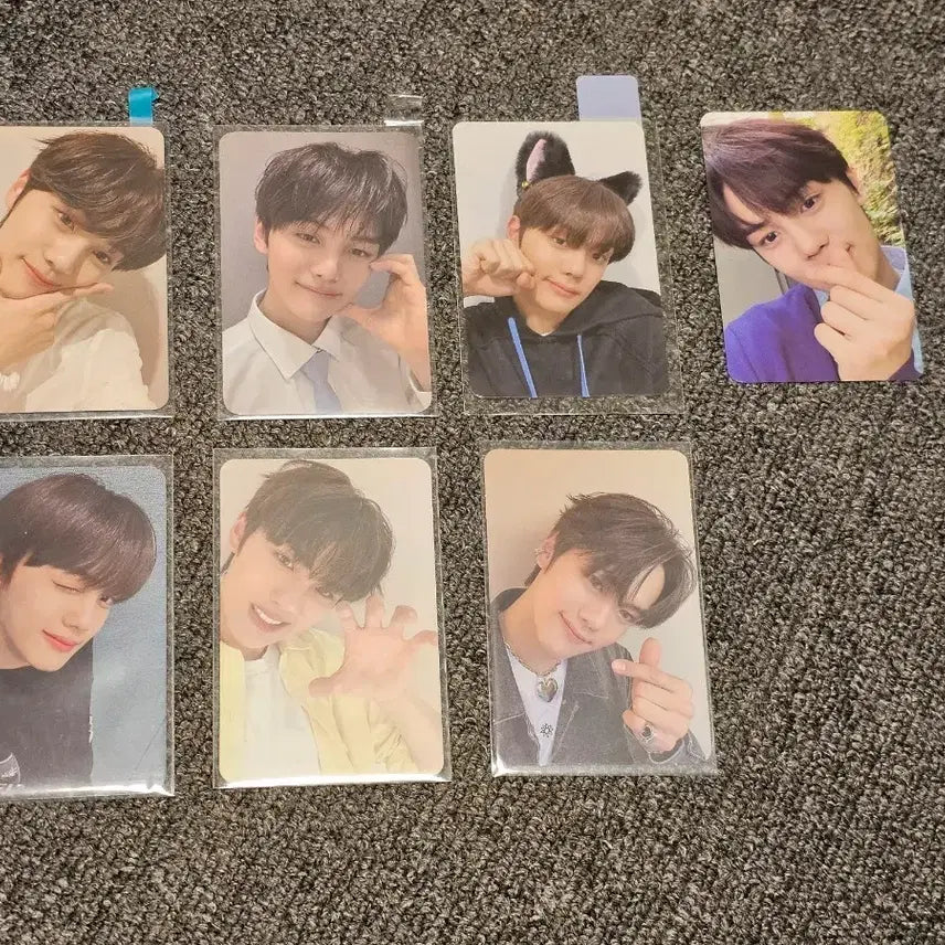 [BUNJANG] ZB1 Kim Gyuvin Photocard CGV / 김규빈 포토카드 앤더블 제베원 규빈 포카 CGV