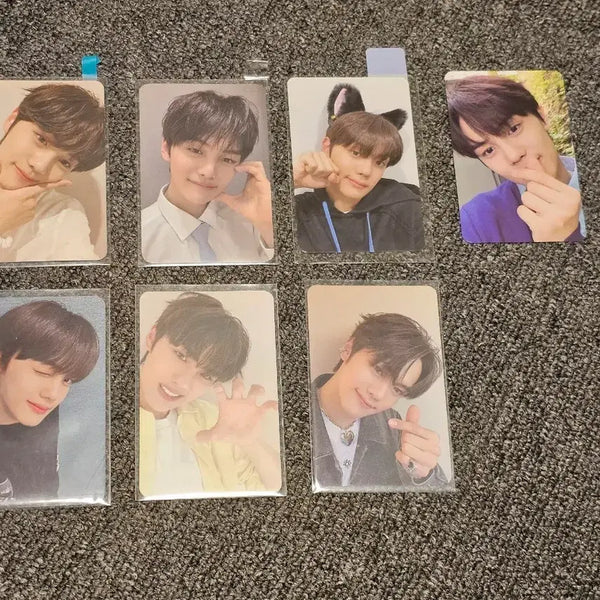 [BUNJANG] ZB1 Kim Gyuvin Photocard CGV / 김규빈 포토카드 앤더블 제베원 규빈 포카 CGV