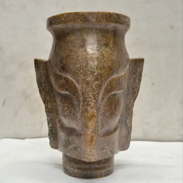 [BUNJANG] Hongshan Culture Hongshan Jade Totem/Ritual Culture AH-079 / 홍산문화 홍산옥 (홍산 강옥) (토템/제사문화) (삼성퇴) AH-079
