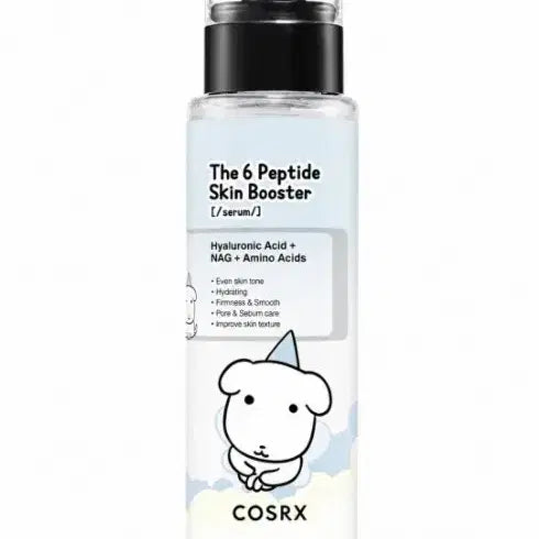 [BUNJANG] COSRX The 6 Peptide Skin Booster Serum / 코스알엑스 더 6펩타이드 스킨 부스터 세럼 새상품