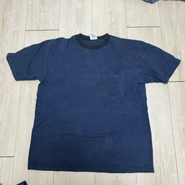 [BUNJANG] Gap 90s Border Stripe T-Shirt / 90s 갭 gap 보더 스트라이츠 티셔츠