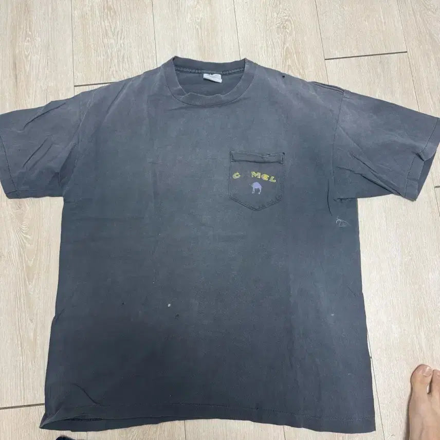 [BUNJANG] 90s Camel T-Shirt / 90s 카멜 티셔츠
