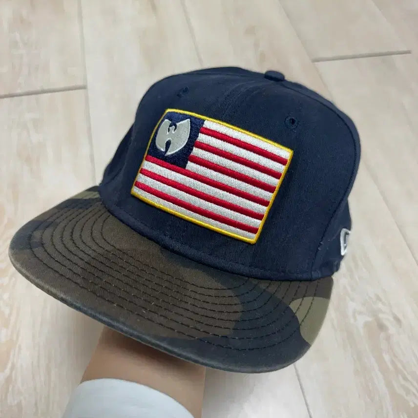 [BUNJANG] New Era Wu-Tang Clan Hat / 뉴에라 우탱클랜 모자