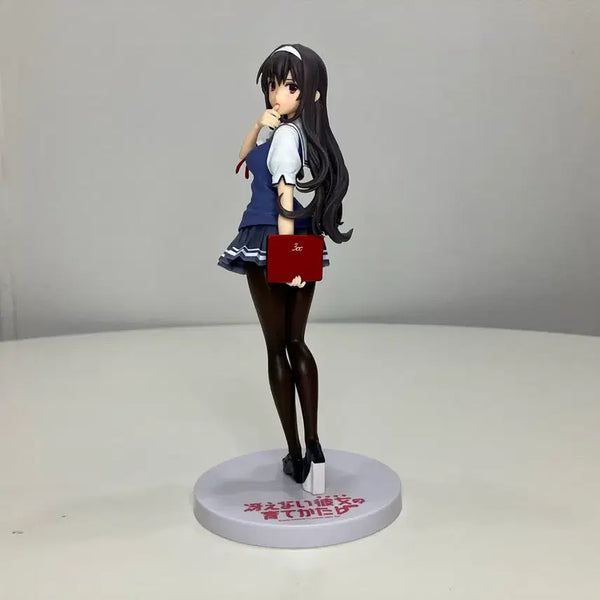[BUNJANG] Unsealed Kasumigaoka Utaha "Saekano: How to Raise a Boring Girlfriend" Figure / [개봉] 시원찮은 그녀를 위한 육성방법 카스미가오카 우타타 피규어