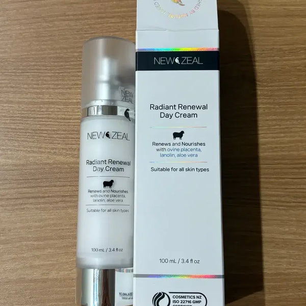 [BUNJANG] Newjeans Radiant Renewal Day Cream 100ml / 거의새것 | 뉴질 레디언트 리뉴얼 데이 크림 100ml