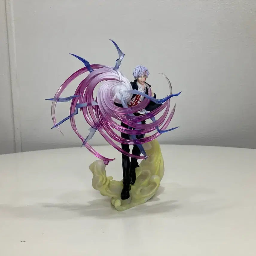 [BUNJANG] Jujutsu Kaisen Satoru Gojo Figure (Unsealed) / [개봉] 주술회전 세가 고죠 사토루 피규어
