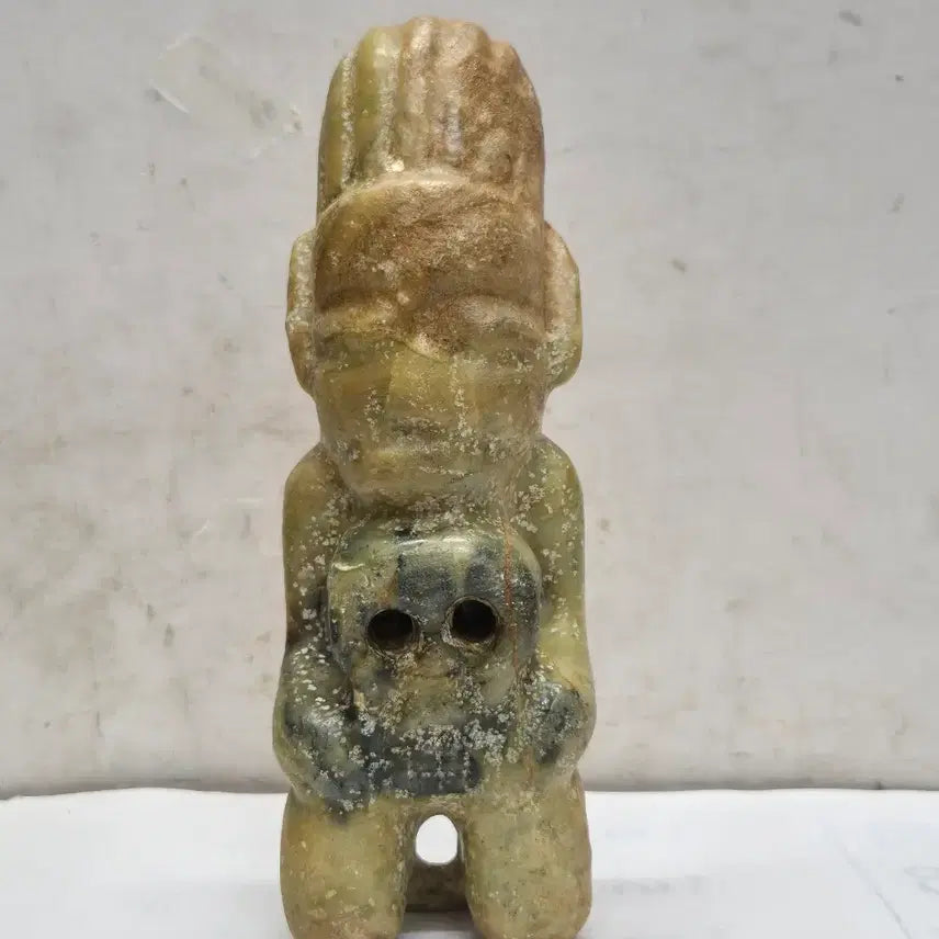 [BUNJANG] Hongshan Culture Hongshan Jade (Hongshan River Jade) Totem/Ritual Culture AG-034 / 홍산문화 홍산옥(홍산 강옥) (토템/제사문화) (AG-034)