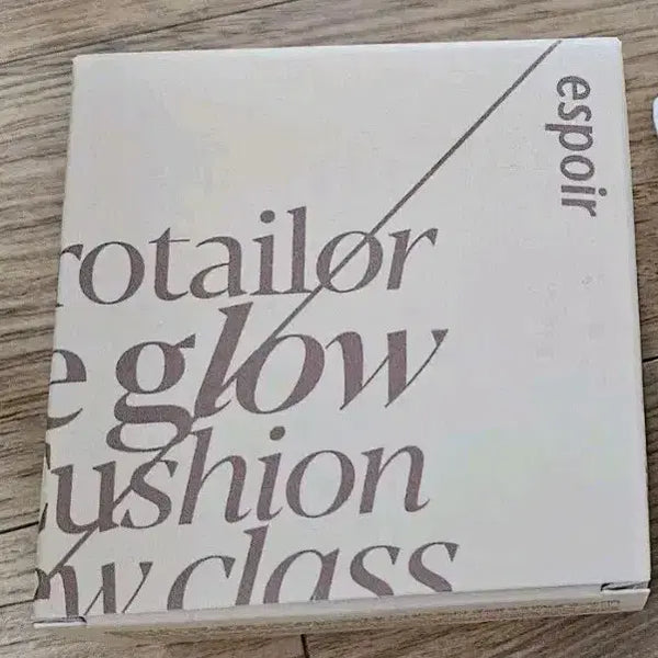 [BUNJANG] Espoir Glow Cushion Set 21 Ivory / 에스쁘아 글로우 쿠션 세트