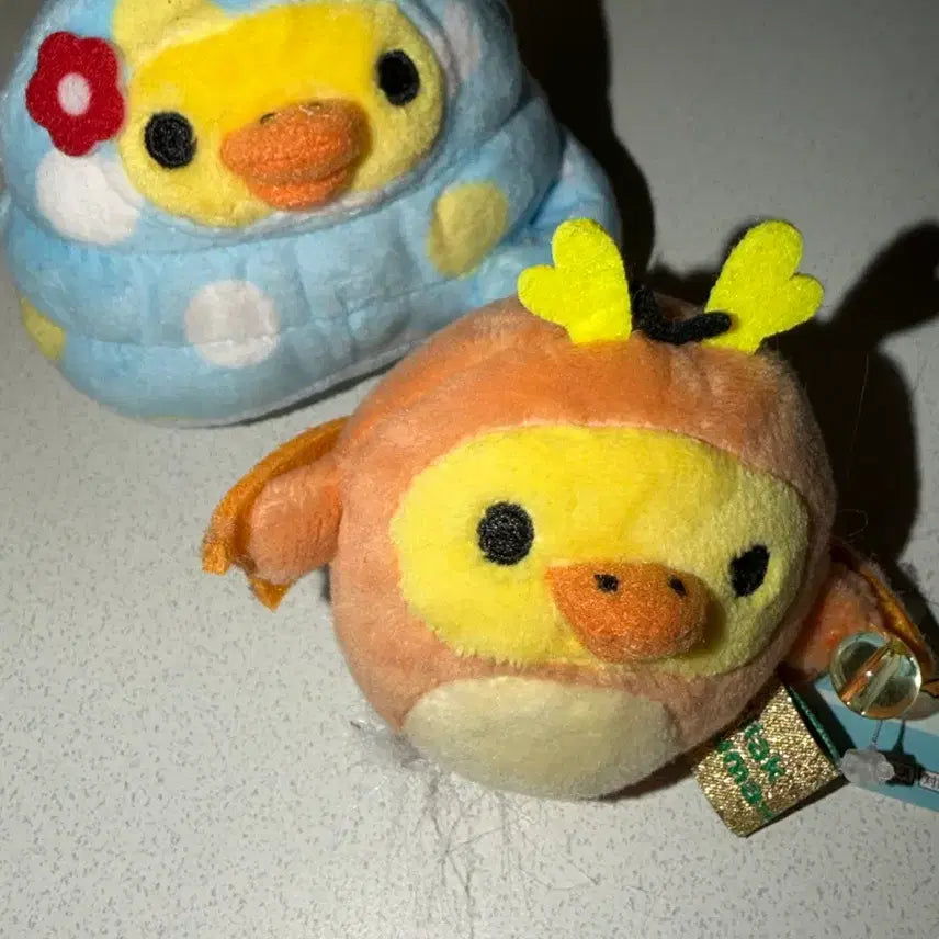 [BUNJANG] KiileroyDragon Dragon & Snake Doll Bundle Set / [일괄] 키이로이토리 용 드래곤+ 뱀 인형