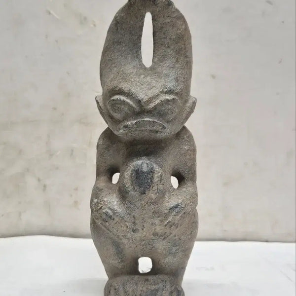[BUNJANG] Hongshan Culture Black Jade (Totem/Ritual Culture) / 자석이 붙는 홍산문화 흑피옥 (토템/제사문화) (by-256)