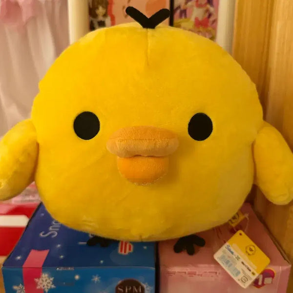 [BUNJANG] Kiiroitori Medium Size Plush / 키이로이토리 M사이즈 인형