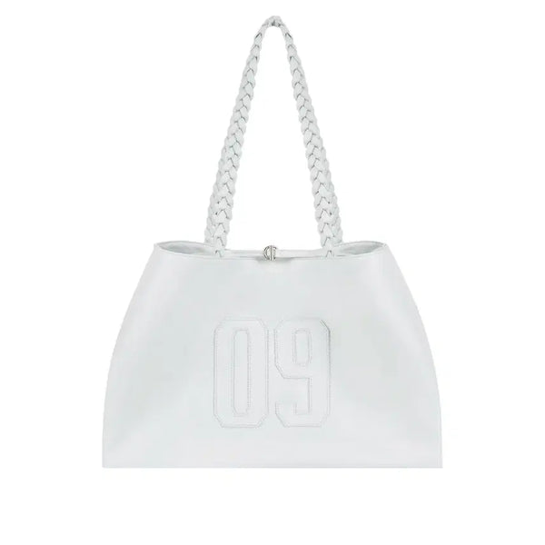 [BUNJANG] Clazier Numbering Leather Bag / 클리시어 09 Numbering Leather Bag, Mint