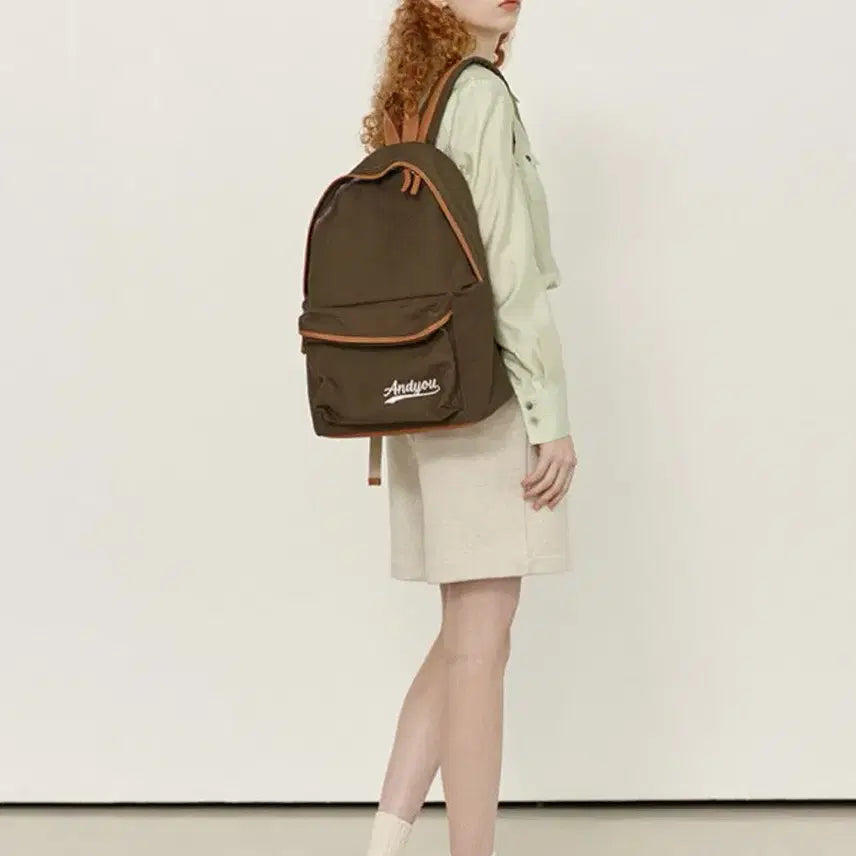 [BUNJANG] Andyou Montmartre Backpack / 앤유 Andyou 몽마르트르 백팩