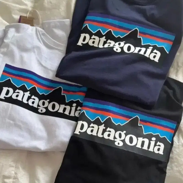 [BUNJANG] Patagonia P-3 T-Shirt Unisex / 정품)새상품 파타고니아 P-3 반팔티셔츠 남녀공용