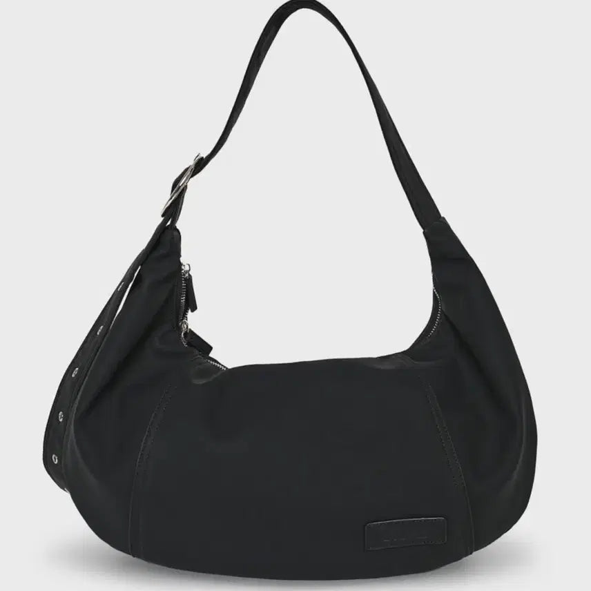 [BUNJANG] LUVINBALLINE Bellen Crossbag Black / 레니비 벨린 크로스백 블랙