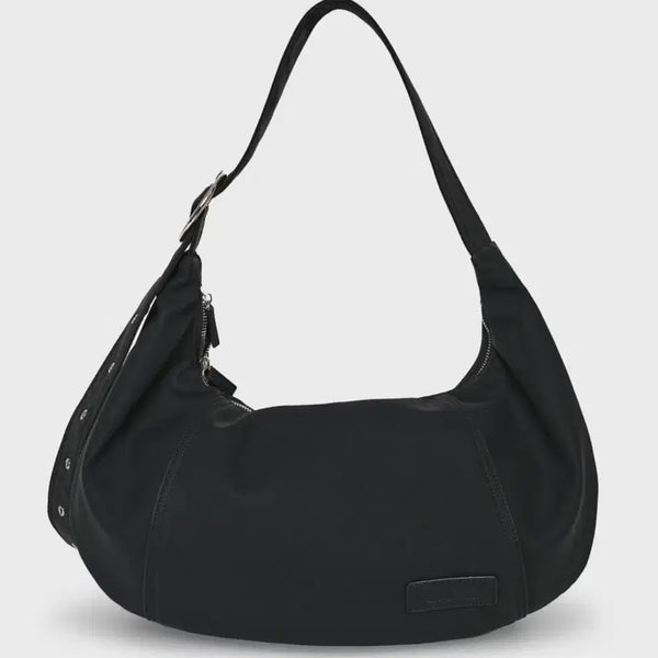 [BUNJANG] LUVINBALLINE Bellen Crossbag Black / 레니비 벨린 크로스백 블랙