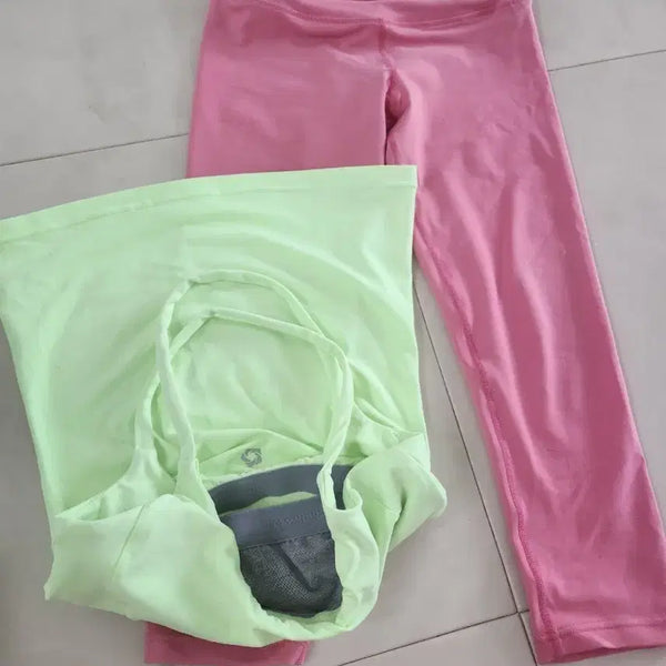 [BUNJANG] Mulawear Yoga & Pilates Top Set / 뮬라웨어 요가복 필라테스복