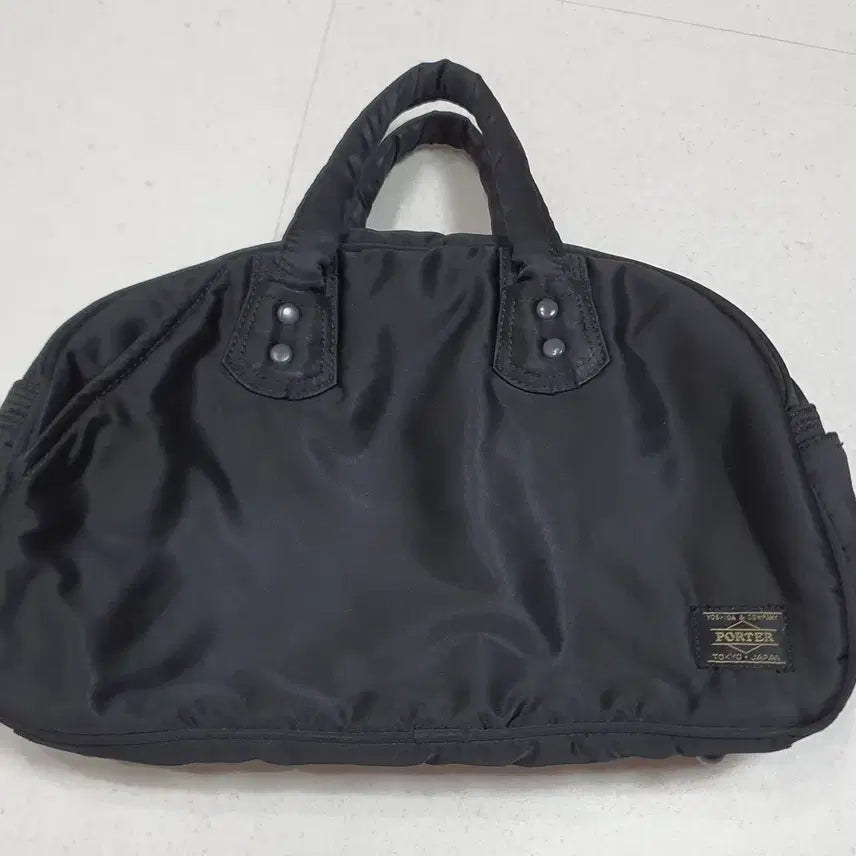 [BUNJANG] HEADPORTER Boston Bag / HEAD POTER 보스턴백
