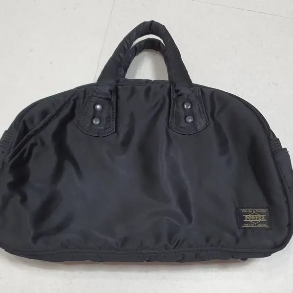 [BUNJANG] HEADPORTER Boston Bag / HEAD POTER 보스턴백