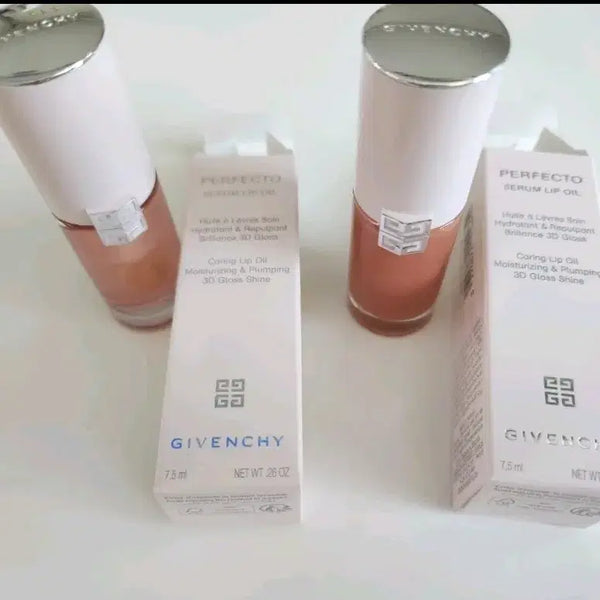[BUNJANG] Givenchy Le Rouge Perfecto Lip Oil / 지방시 립스틱 르 루즈 퍼펙토 립오일