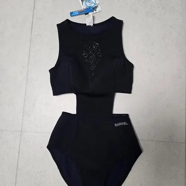[BUNJANG] Barell Women's Swimsuit S / (새상품) 바렐 여성 수영복 S