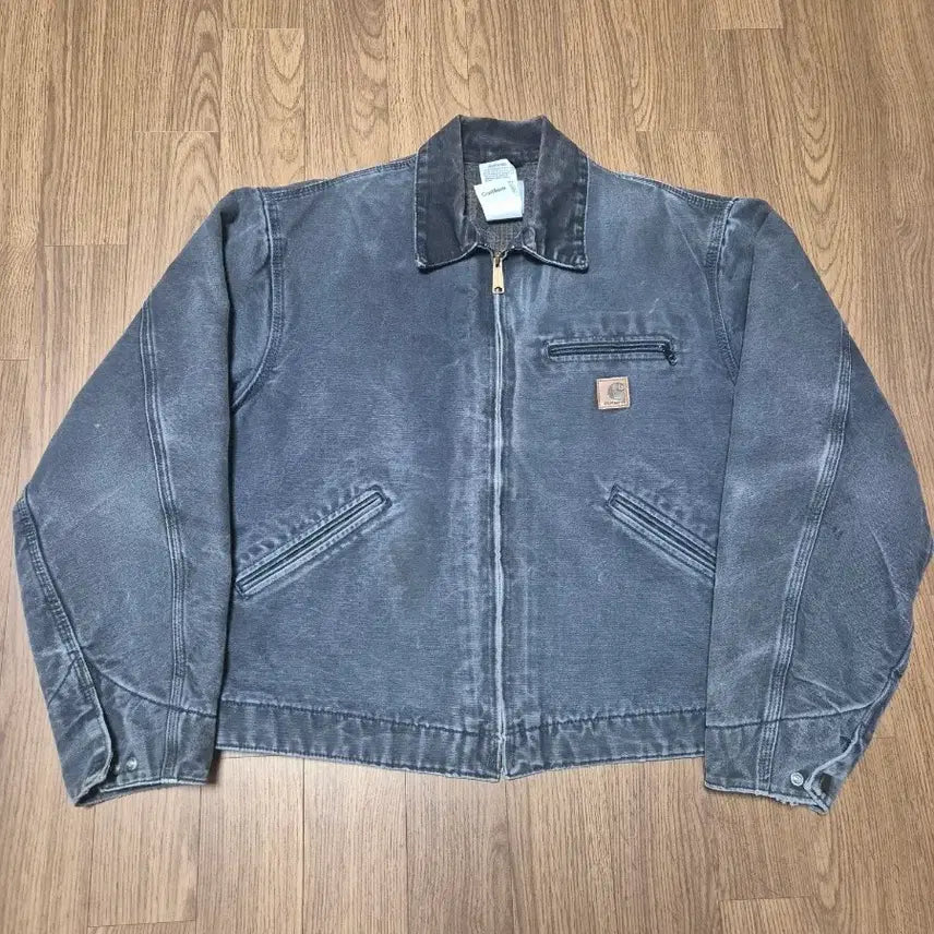 [BUNJANG] Carhartt Detroit J97 PTL Jacket / [L] 칼하트 디트로이트 J97 PTL